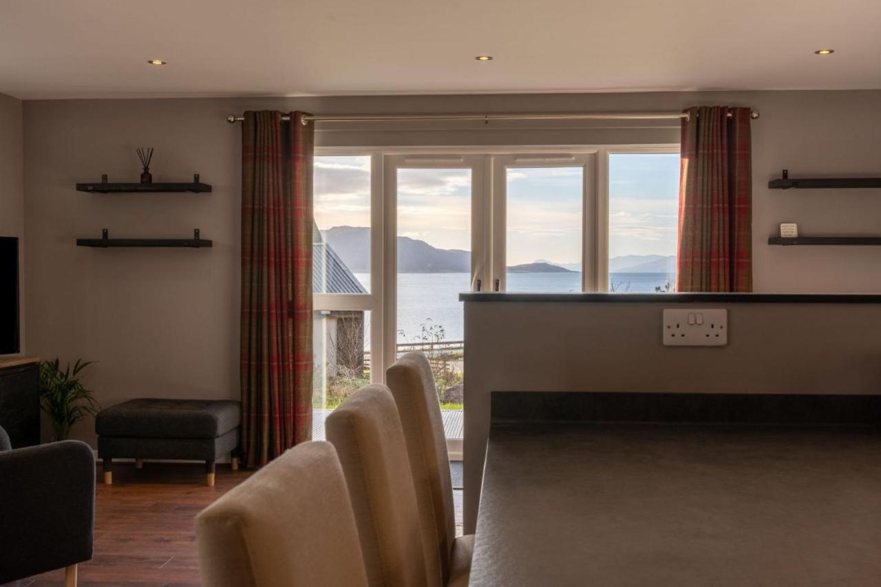 Cairn Cottage Onich Eksteriør billede