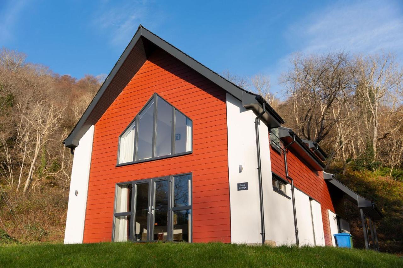 Cairn Cottage Onich Eksteriør billede