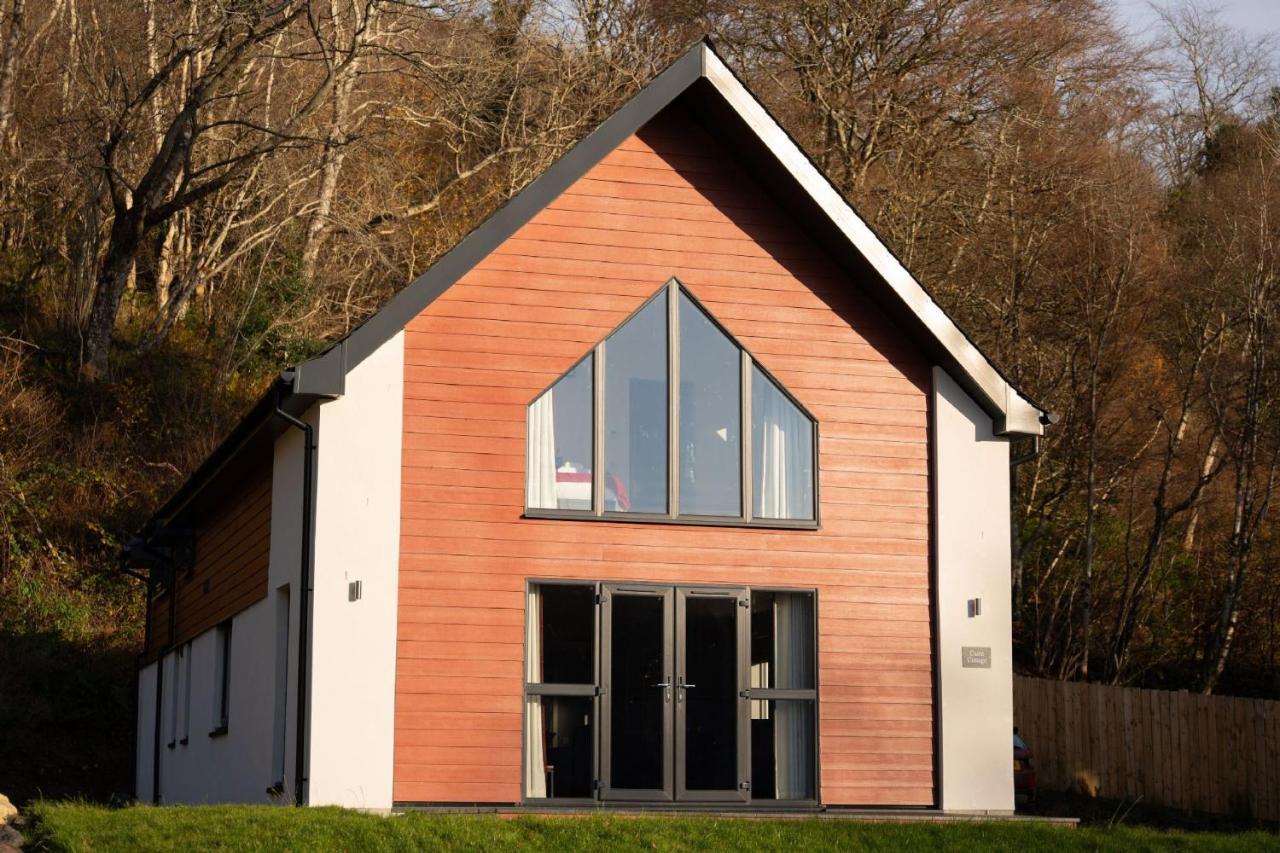 Cairn Cottage Onich Eksteriør billede